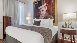 2 chambres, fer et planche à repasser, accès Internet, draps fournis