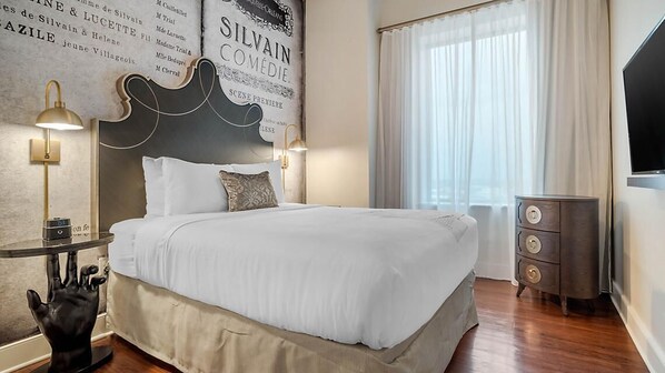 2 chambres, fer et planche à repasser, accès Internet, draps fournis