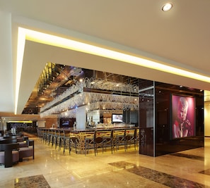 Snack bar - Megapolis Hotel Panamá (Panama City)