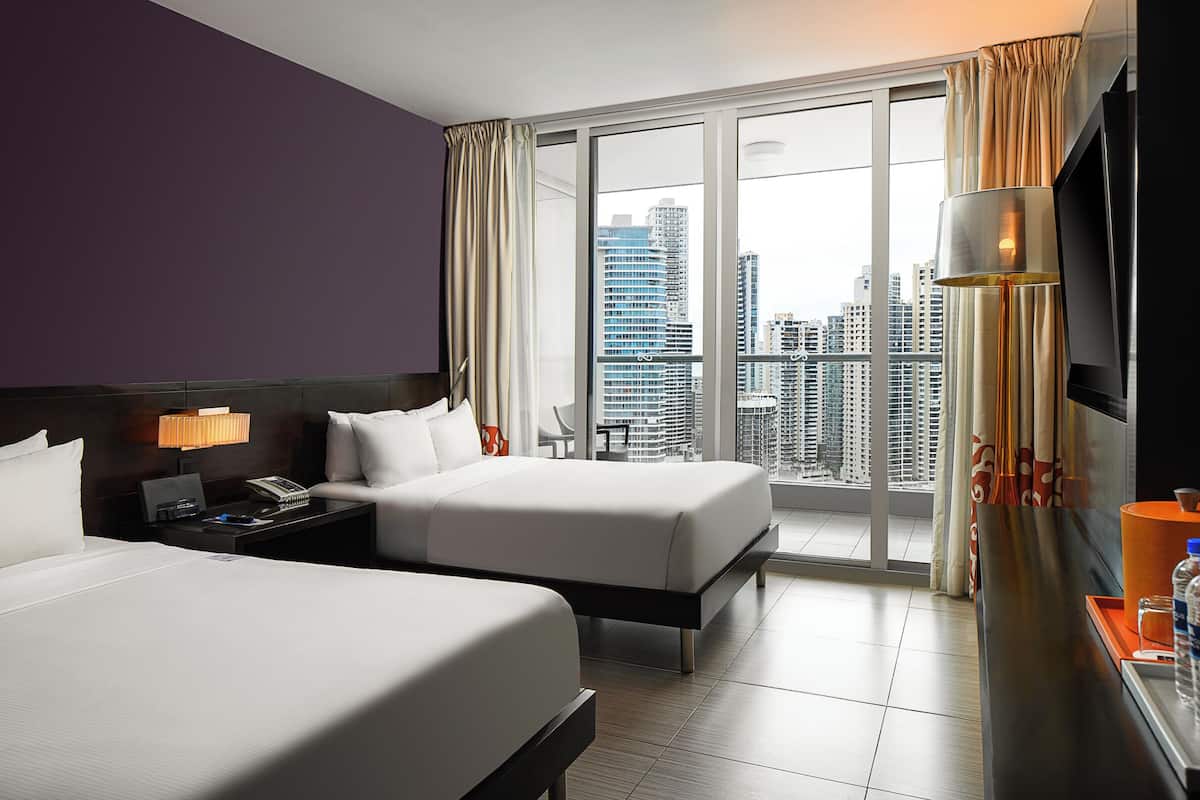 Junior Double Room | 1 bedroom, premium bedding, down comforters, free minibar