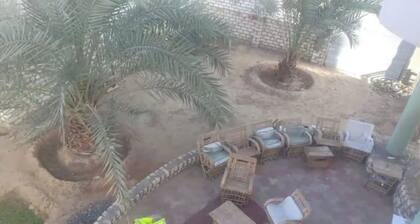 Luxury oasis private villa