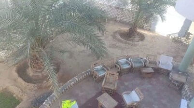 Luxury oasis private villa