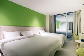 Room - Shijia Boutique Hotel (Beijing Sanlitun Tuanjiehu Subway Station) (Beijing)