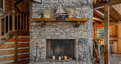 Sailboat Point by Big Fish Real Estate Group at Lake Martin