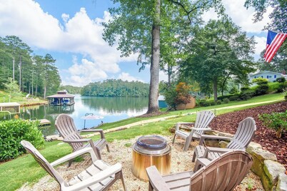 Sunset Slough by Big Fish Real Estate Group at Lake Martin