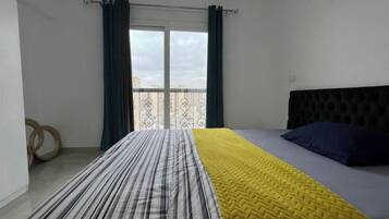 2 bedrooms