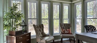 "The Hidden Gem" private setting near Lake Ouachita, Mount Ida, & Hot Springs