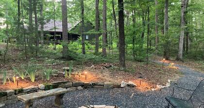 "The Hidden Gem" private setting near Lake Ouachita, Mount Ida, & Hot Springs