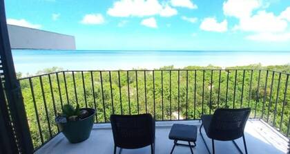 Casa Manuela: Espectacular Villa al Frente del mar