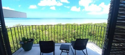 Casa Manuela: Espectacular Villa al Frente del mar