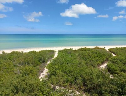 Casa Manuela: Espectacular Villa al Frente del mar