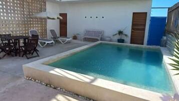 Piscina externa
