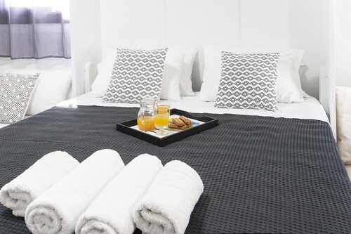 Bohemian Townhouse Ground Floor Skiathos