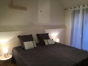 3 Schlafzimmer, Bügeleisen/Bügelbrett, kostenloses WLAN