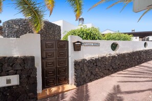 Detalle exterior