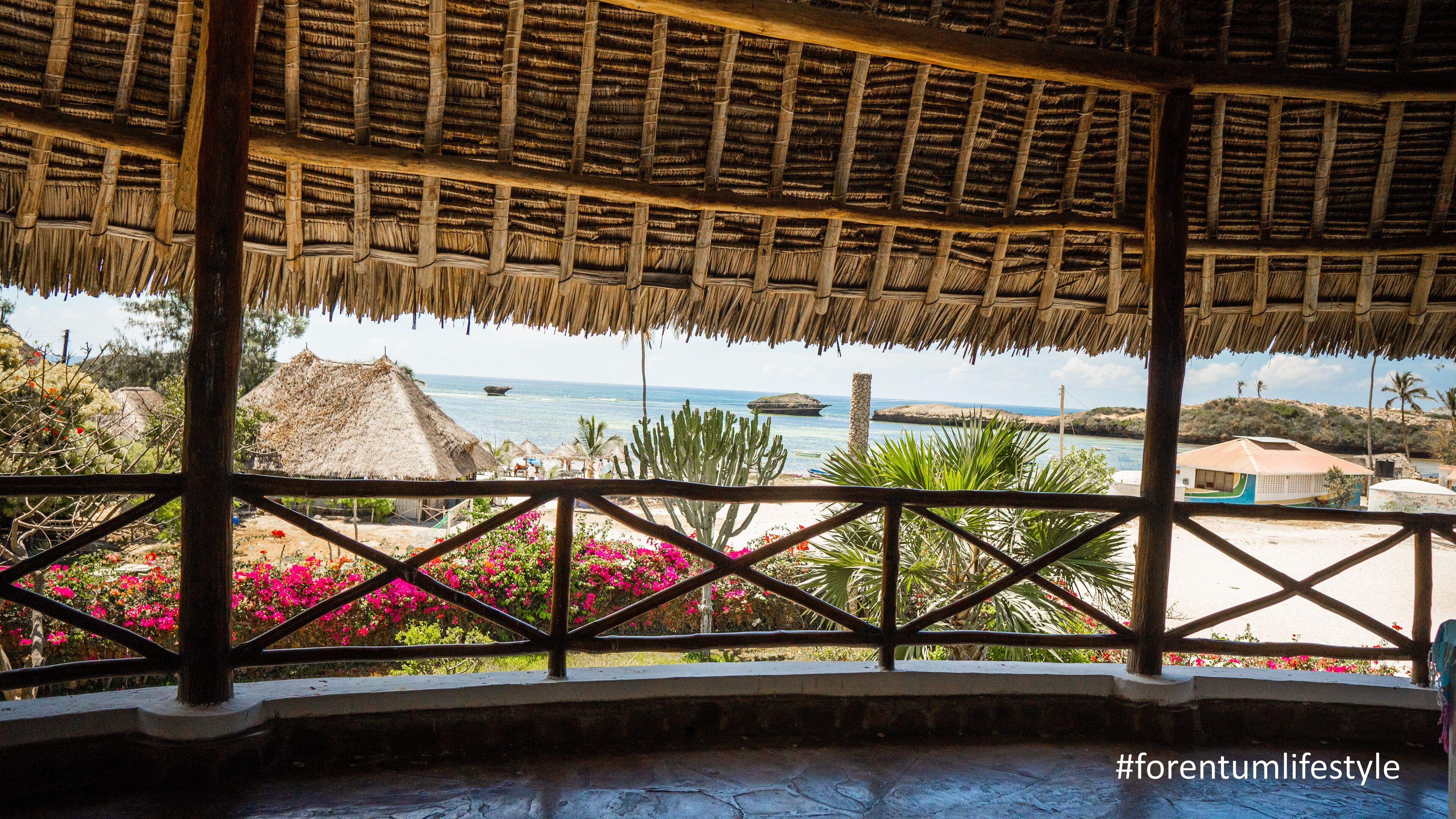 Panoramic Villa | Terrace/patio