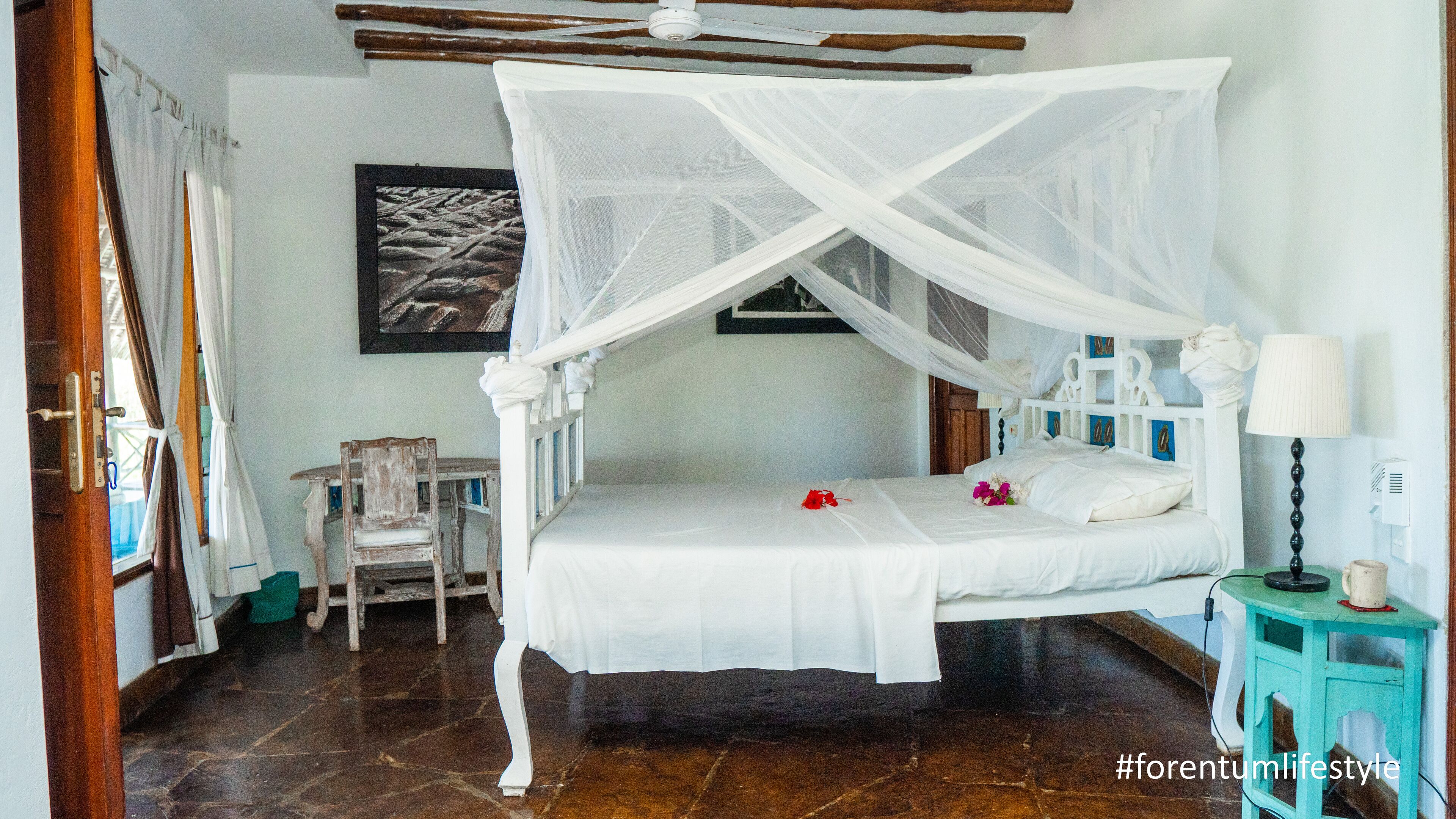 Vila panorâmica | 4 quartos, cortinas blackout, Wi-Fi de cortesia