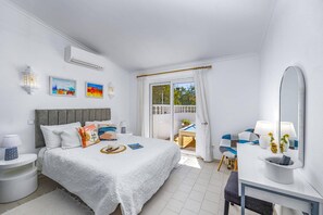 3 quartos, Wi-Fi, roupa de cama