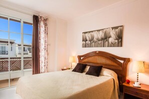 3 habitaciones, wifi y ropa de cama 