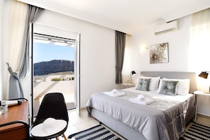 4 chambres, fer et planche à repasser, Wi-Fi gratuit, draps fournis