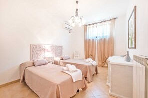 4 Schlafzimmer, WLAN, Bettwäsche