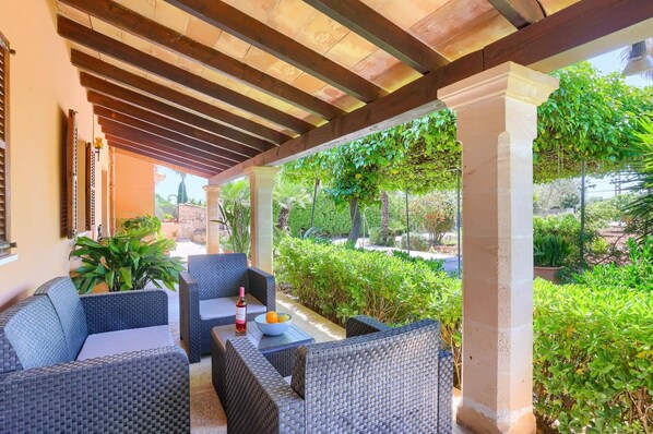Terrass/Patio