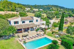 Pool - Villa Ca'n Toni Pau by Villa Plus (Pollença)