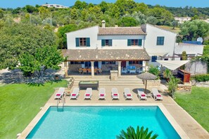 Pool - Villa Ca'n Toni Pau by Villa Plus (Pollença)
