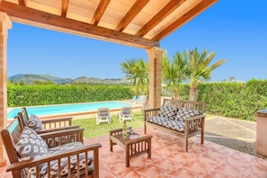 Terassi/patio