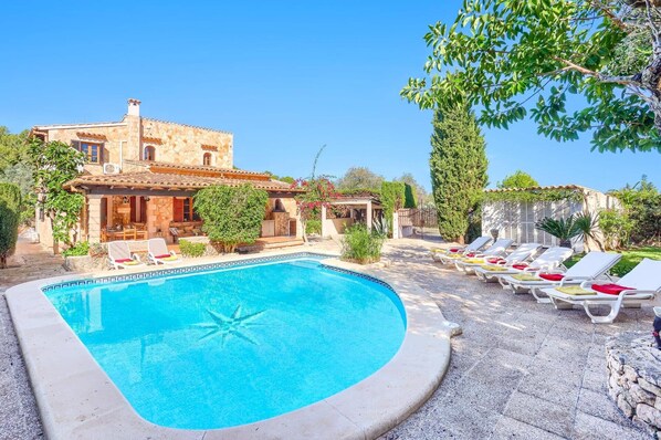 Pool - Villa Carmen II by Villa Plus (Mallorca)