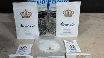 Habitación básica doble | Wifi gratis y ropa de cama