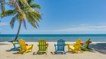 Plage, serviettes de plage