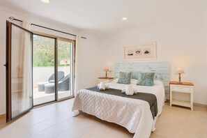 3 bedrooms, iron/ironing board, free WiFi, bed sheets - Villa Ignacio by Villa Plus (Mallorca)