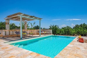 Pool - Villa Angelo by Villa Plus (Ostuni)