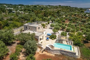 Exterior - Villa Angelo by Villa Plus (Ostuni)
