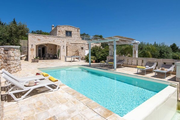 Pool - Villa Angelo by Villa Plus (Ostuni)