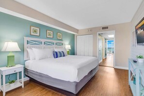 1 غرفة نوم ومكتب ومكواة/لوح كي وواي فاي