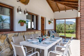 Ristorazione all'aperto