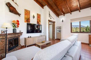 Smart TV, tavolo da ping pong