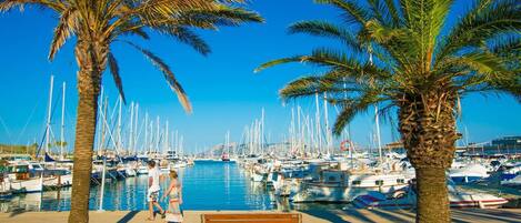 Marina