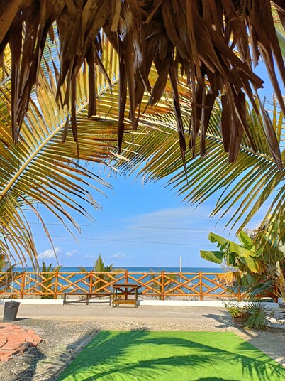 Suite cerca de la Playa de Los Frailes Puerto López