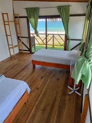 3 bedrooms, WiFi, bed sheets - Suite Cerca de la Playa de Los Frailes Puerto López (Machalilla)