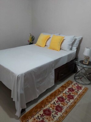 2 Schlafzimmer, WLAN, Bettwäsche