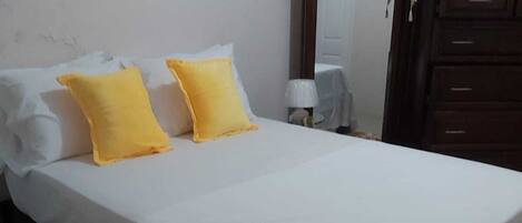 2 Schlafzimmer, WLAN, Bettwäsche