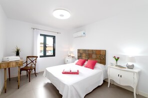 3 Schlafzimmer, WLAN, Bettwäsche
