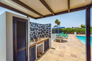 Terrazza/patio