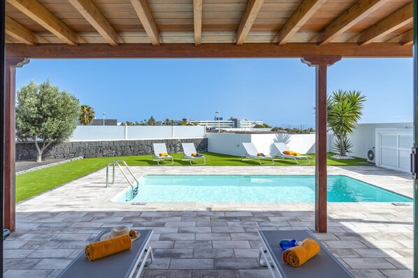 Piscina