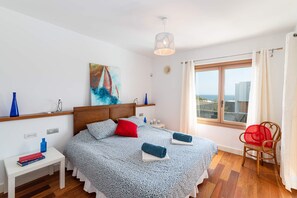 5 habitaciones, wifi y ropa de cama 