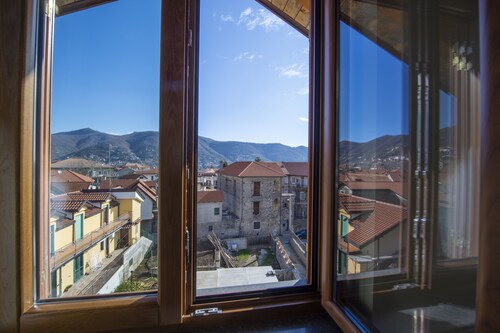 Hakuna Matata between Paths, penthouse with terrace