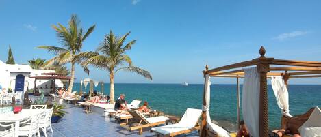 Terrain de lâhĂ©bergement